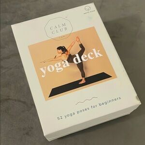 Calm Club Yoga Deck